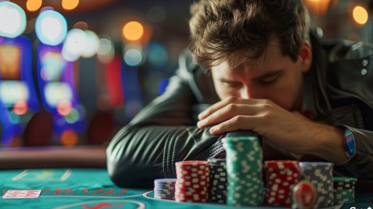 Spotting Gambling Addiction Symptoms