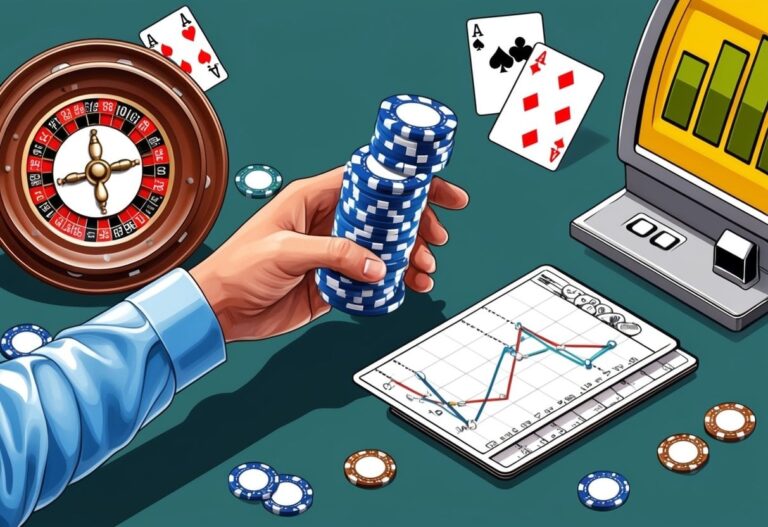 What online casino Australia reveals about calculated risk-taking in finance